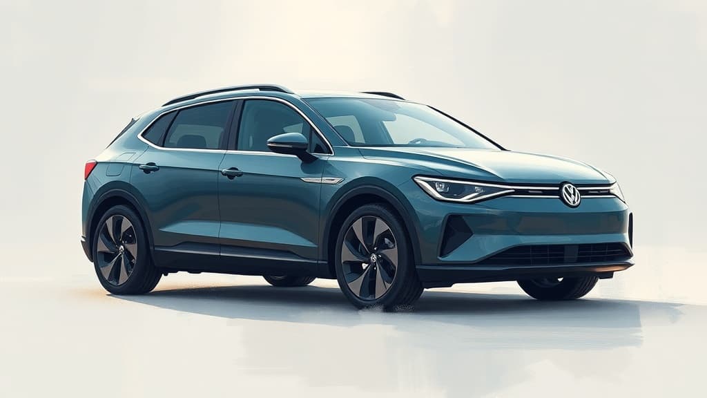 Volkswagen and Rivian Launch Joint Venture for Next-Gen Electric Vehicle Software Architecture