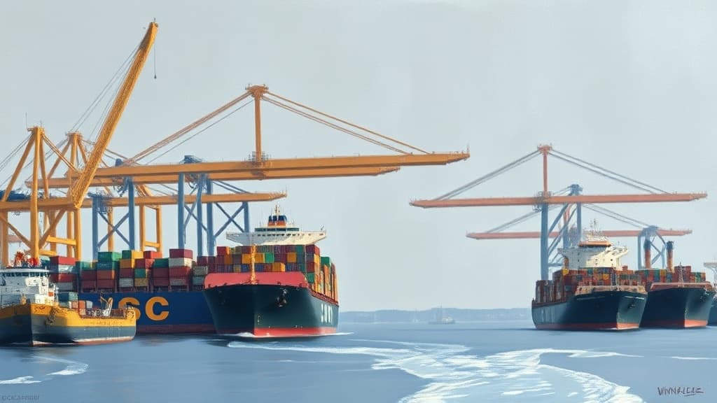 Fremantle Industrial Action Called Off; COSCO Shipping Enhances CAP Service Capacity