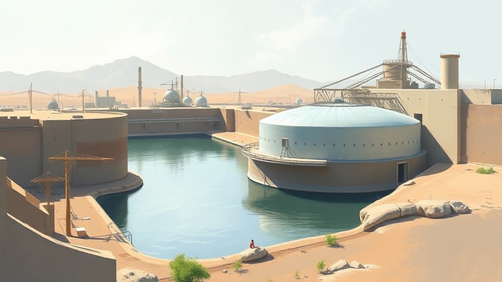 ReWater+ Initiative Expands Wastewater Treatment Solutions in MENA Region