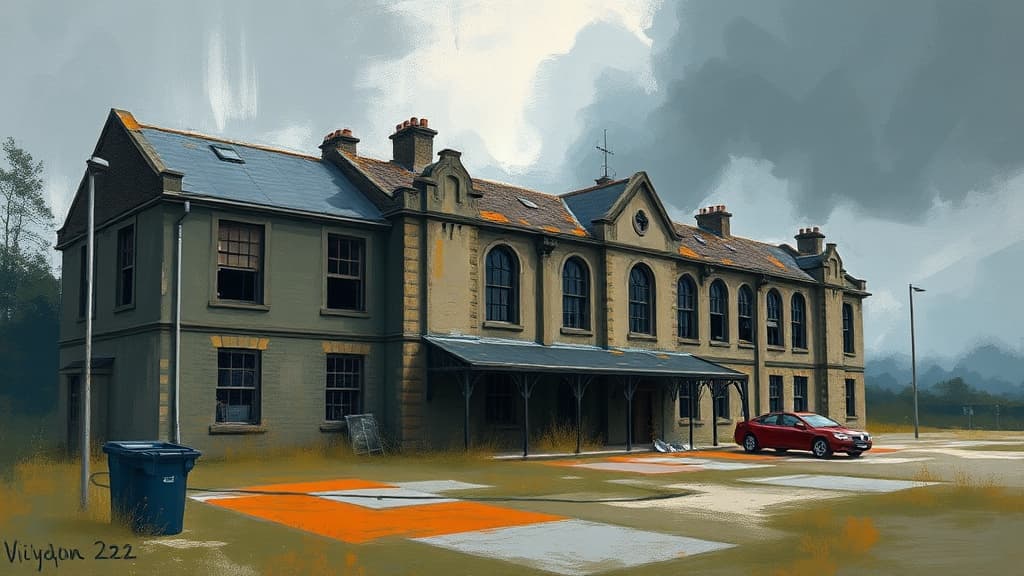 Demolition Approved for Former Bowling Alley at Cawdor Barracks, Pembrokeshire