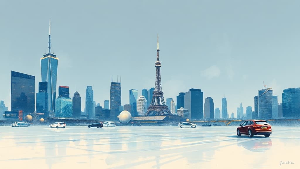 2025 Sees Major Advances in AI, Quantum Computing, and Robotics Amid Record Investments