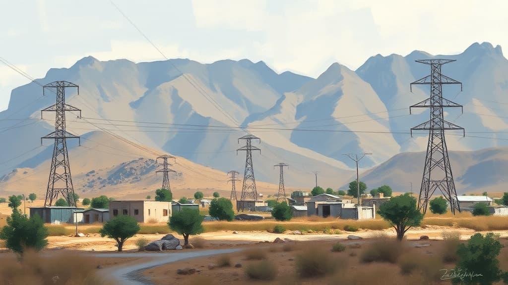 Lesotho Electricity Company Undergoes Management Overhaul Amidst Corruption Allegations