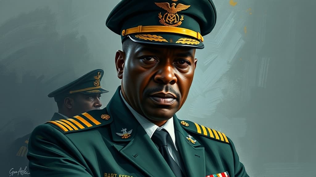 Green Africa Appoints Captain Bart Roberts as Chief Operating Officer to Enhance Operational Leadership