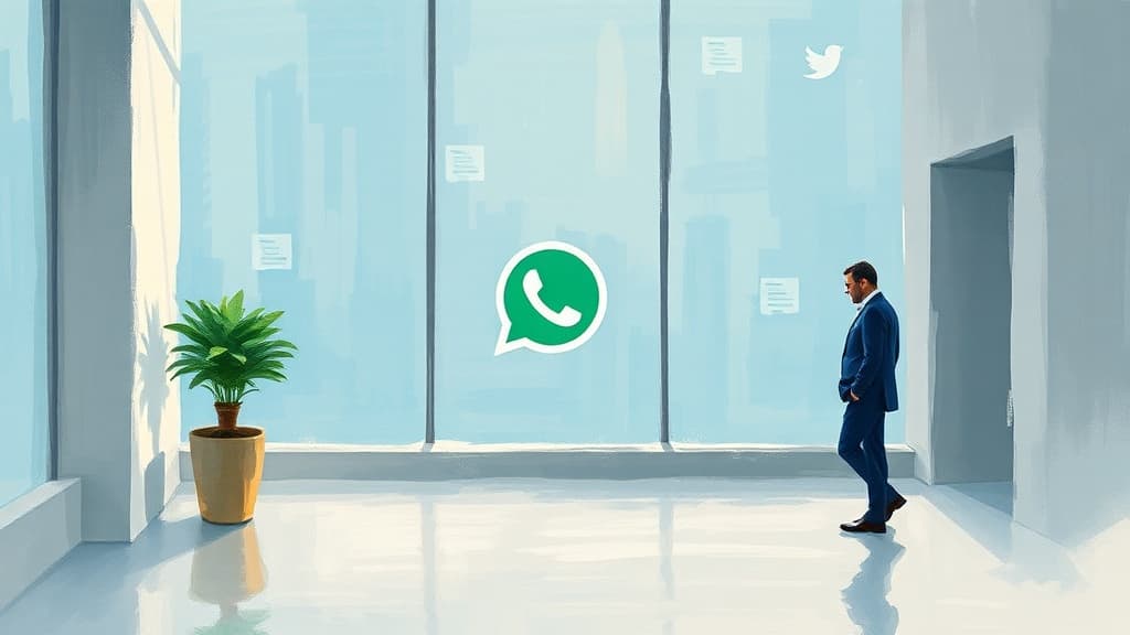 Italian Competition Authority Prohibits Meta from Blocking Rival AI Chatbots on WhatsApp