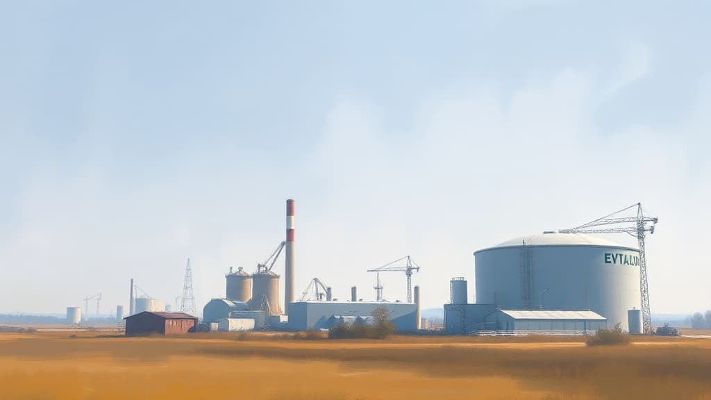 US Ethanol Industry Transitions with 45Z and 45Q Tax Credits Amid CCS Investment Growth