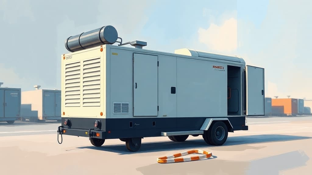 PowerCell and Enetech Collaborate on Fossil-Free Power System with First Order for PS190