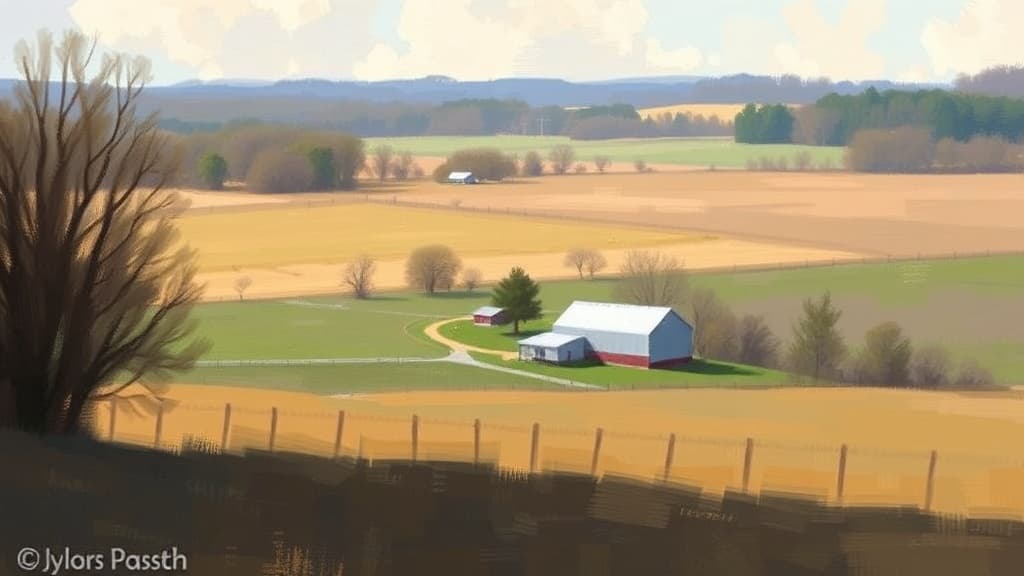 East Manchester Township Plans Zoning Revisions for Data Center Development on 300-Acre Farm