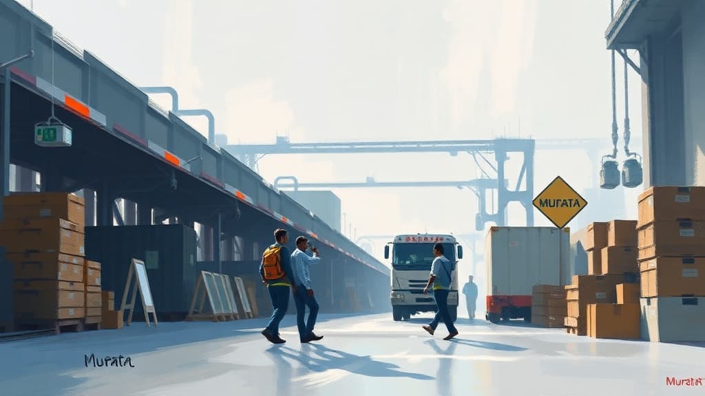 Murata Transitions from Component Sales to Solutions Provider in India