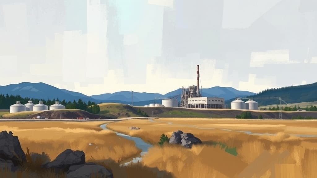 FortisBC Advances Biogas Facility Construction at Foothills Regional Landfill with Regional Support