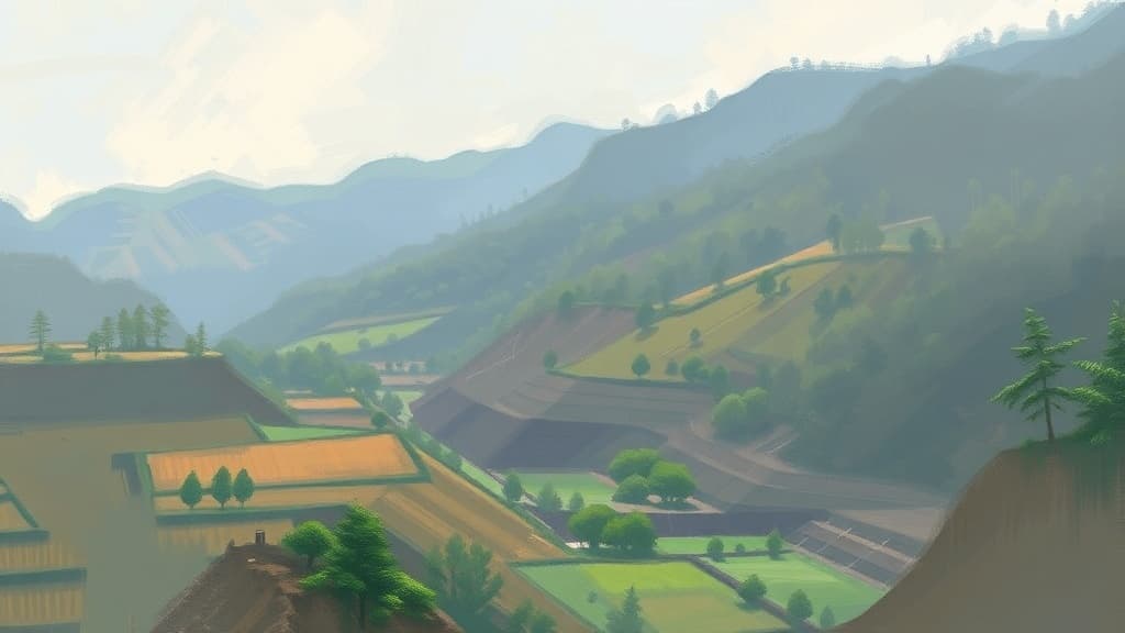 Jharkhand to Repurpose 45,000 Hectares of Coal Land for Net-Zero Transition, Study Finds