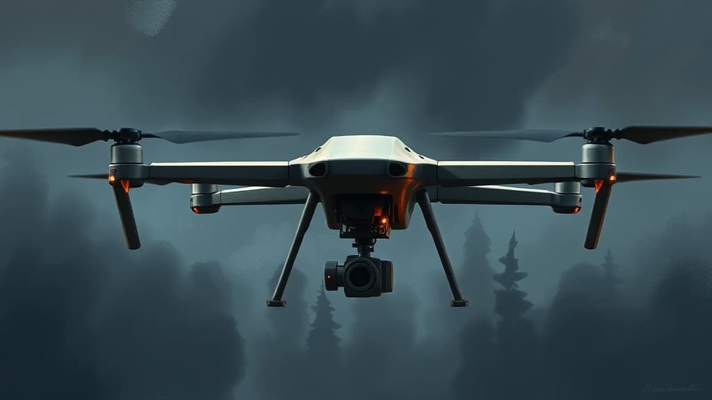 Hydra Drones Secures $5.4M Funding for HYDRA-400 Heavy-Lift Drone Development
