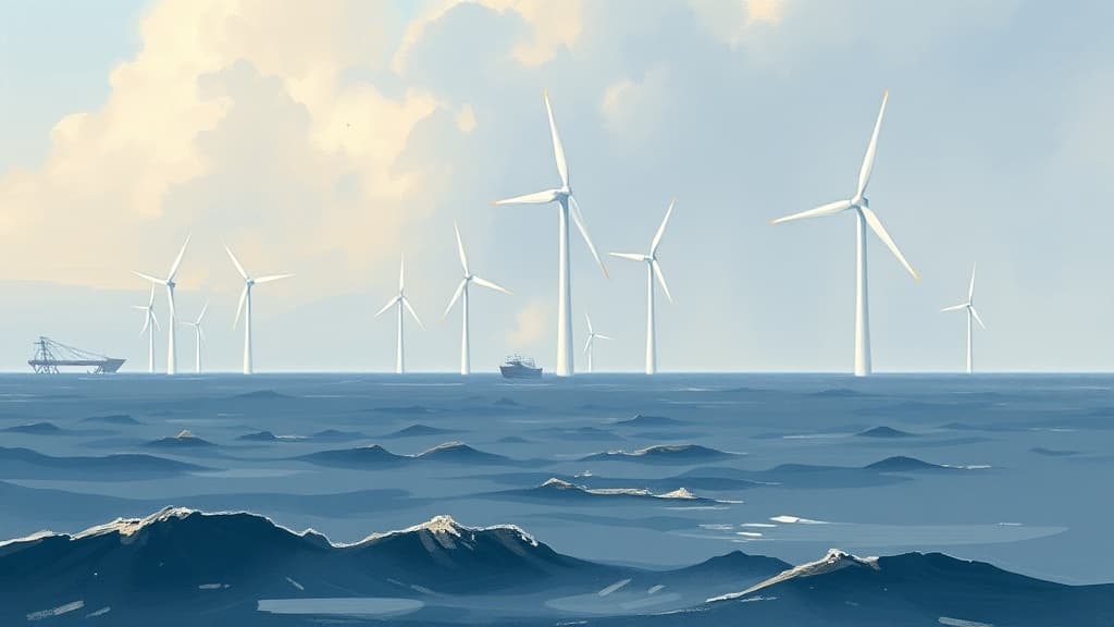 Debate Over Wind and Solar Energy Value Amidst U.S. Policy Changes