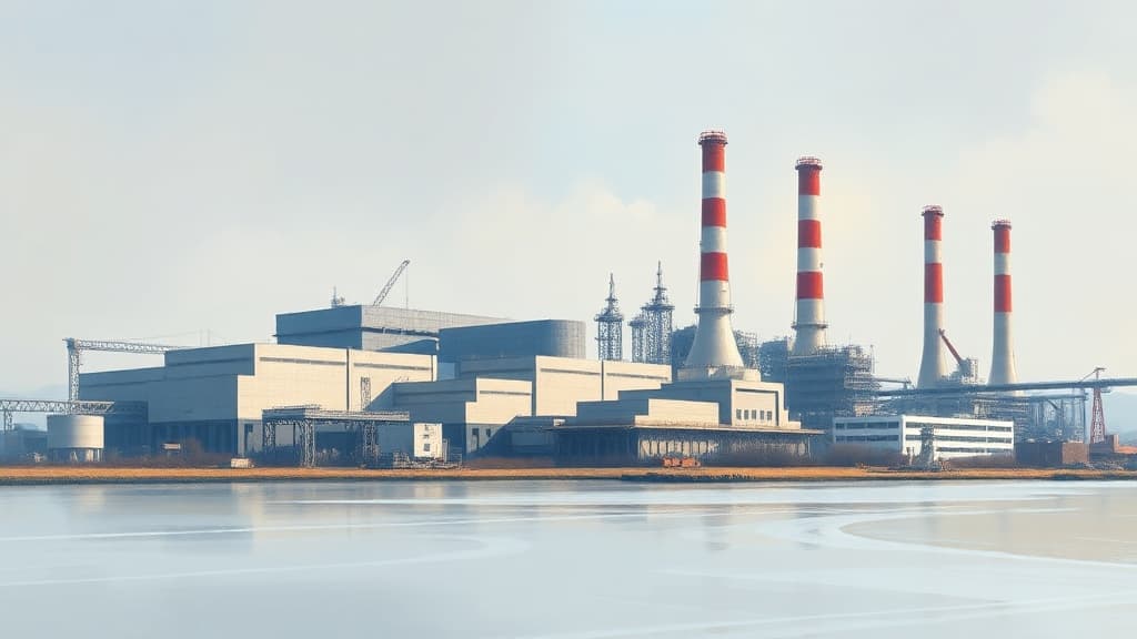 Baowu Steel Launches China's First Million-Ton Near-Zero Carbon Steel Production Line in Zhanjiang