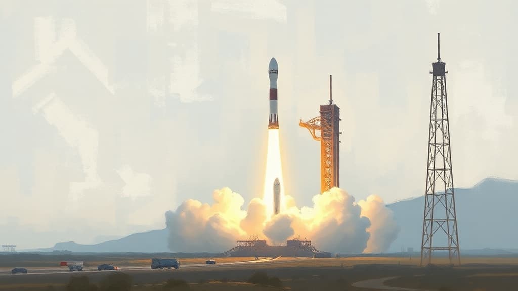 SpaceX's Starship Issues Impact Trump's Moon Return Plans