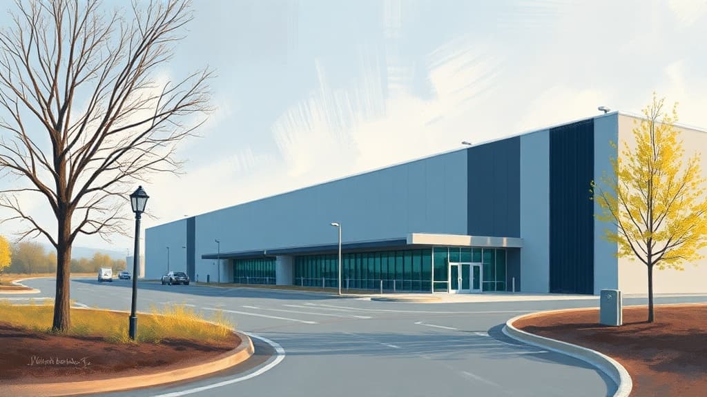 Strata Expanse Opens AI Data Center in Haverhill, Ohio, Amid Local Controversy