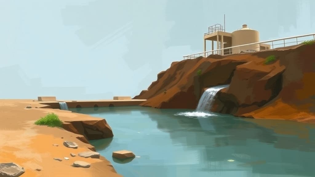 Study on Natural Organic Matter Removal and Trihalomethanes Control in Uganda's Water Treatment Plants