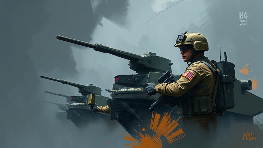 Hanwha Systems Wins KRW 93.7 Billion Contract for AKJCCS AI Commander Upgrade