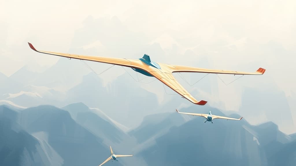 China Advances High-Altitude Wind Power Technology for Green Development
