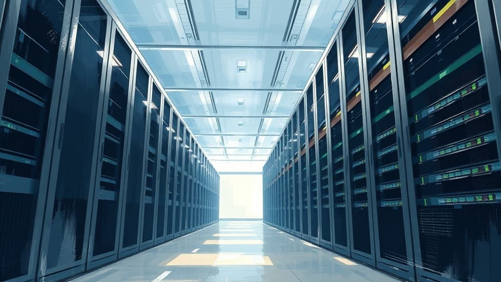 India's Data Center Market Poised for Growth with Major Investments and Partnerships
