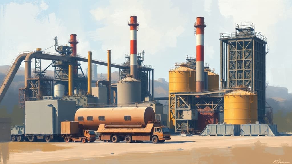 India to Enhance Steel Production and Raw Material Security Ahead of 2030 Capacity Goal