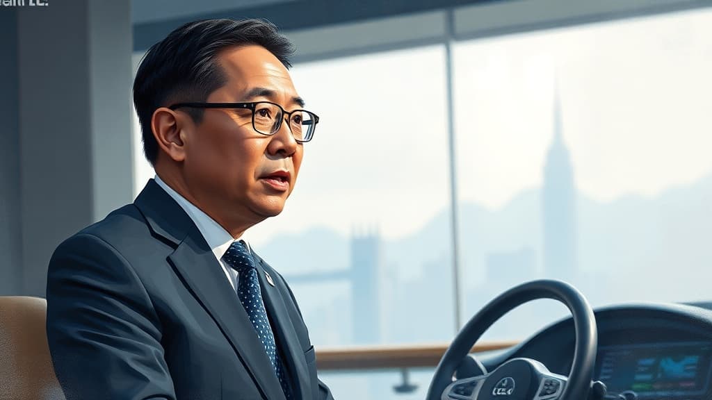 LG's Koo Kwang-mo Advocates for Innovation with 'One LG' Strategy in AI and Automotive Sectors