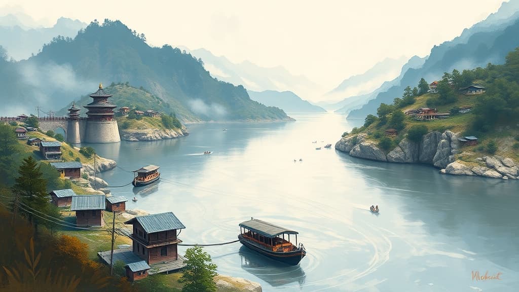 Foreign Vloggers Highlight China Huadian's Clean Energy Projects in Yunnan and Jiangsu