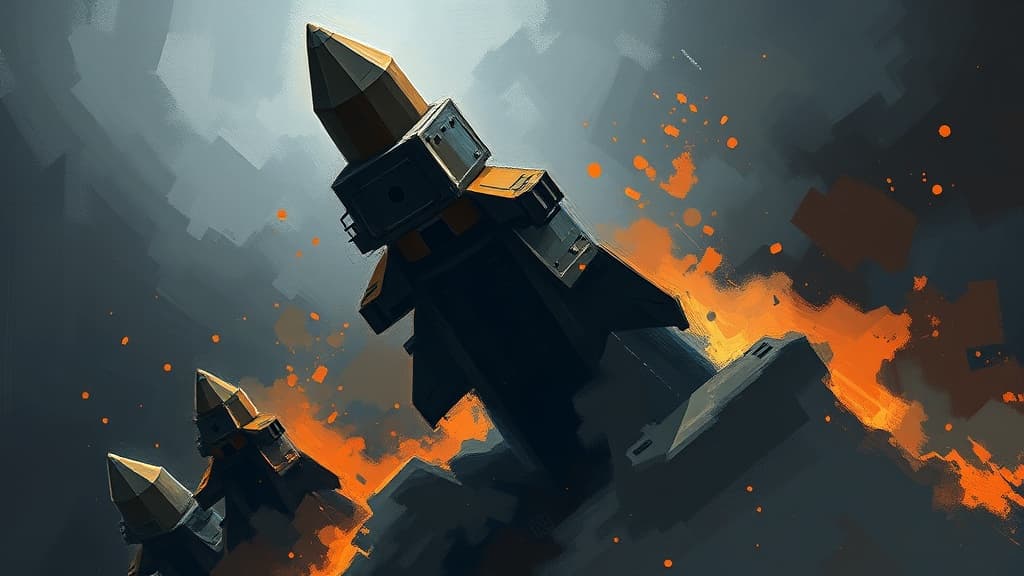 Trump's Space-Based Missile Defense Initiative 'Dôme d'or' Faces Cost and Feasibility Challenges