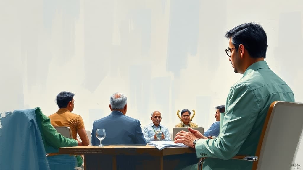 India's Union Minister Calls for Accelerated Technology Transfer and Industry Partnerships at CSIR Review