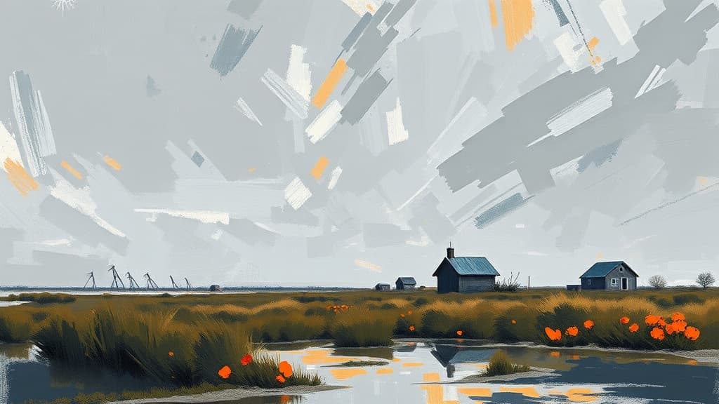 Bolivar Peninsula Vision Nonprofit Advances Environmental and Economic Projects