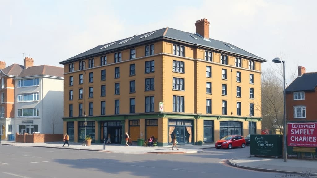 Planning Applications Submitted in South Essex - December 2025