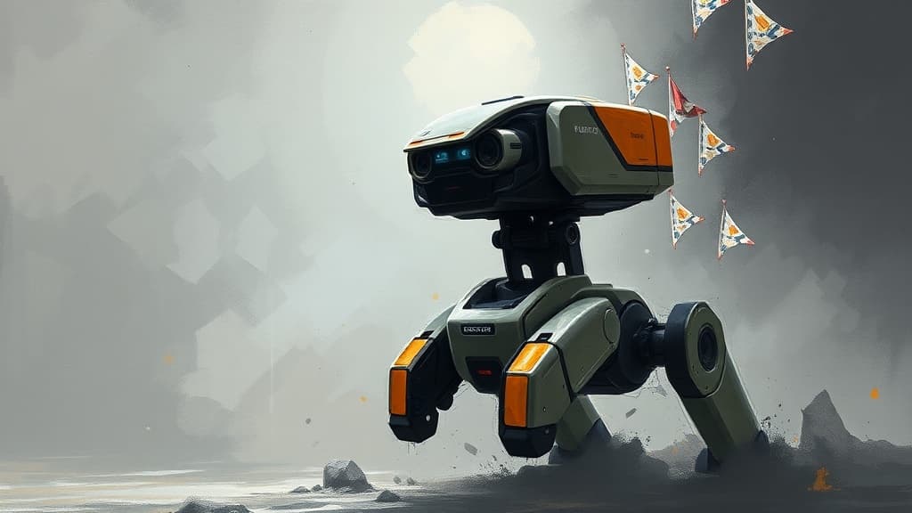 Boston Dynamics' Spot Robot Expands into Cement, Beverage, and Defense Industries