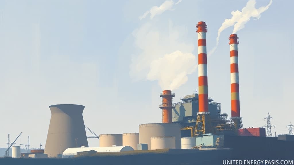 United Energy Pakistan Faces Financial Crisis with $300 Million in Unpaid Receivables, Leading to Layoffs