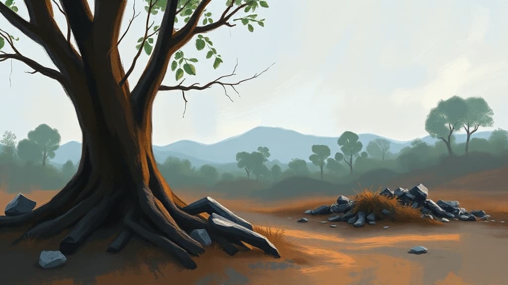 Uganda's Charcoal Dependency Challenges 2030 Zero-Emission Goals Amid Energy Transition Efforts