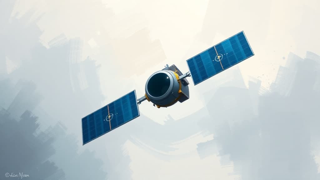 India Plans First Quantum Communication Satellite by 2030 Under National Quantum Mission