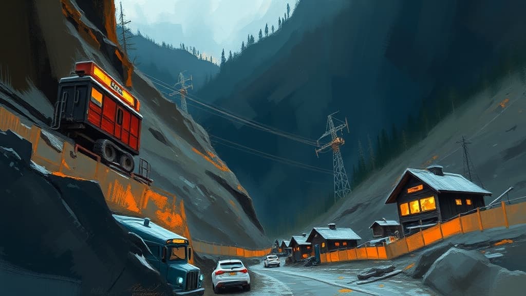 Aspen's Historical Connection to Nuclear Defense and Uranium Exploration