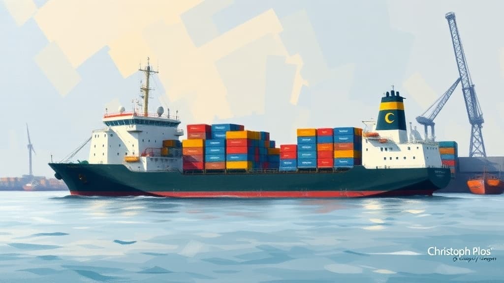 Germany Unveils Initiatives to Boost Maritime Economy and Offshore Energy Sector