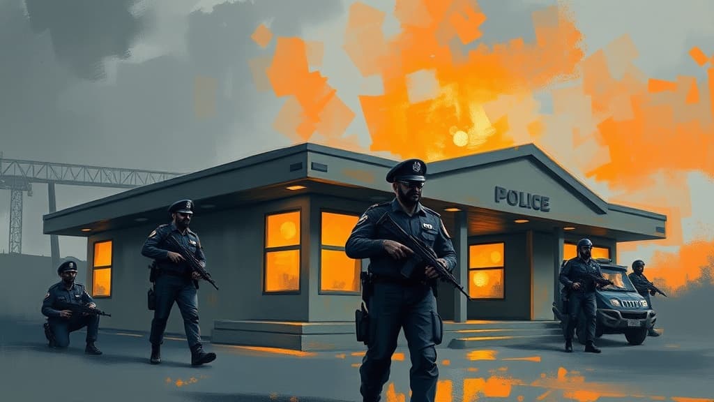 MVR 80 Million Allocated for Police Station Construction from PSIP Budget