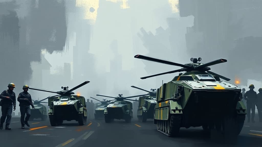 UK Signs £3.5 Billion Defence Industrial Support Treaty for Ukraine Military Aid in 2025