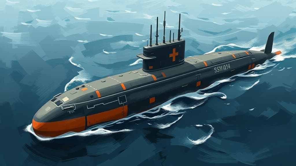 USS Cheyenne Completes First Refueling Overhaul Under U.S. Navy's Service Life Extension Program