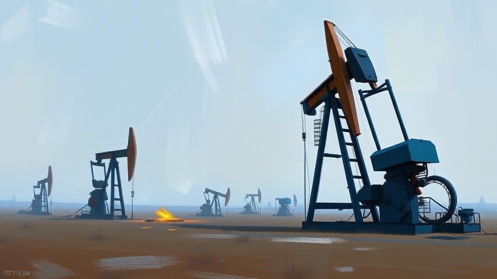 Trump's Energy Policy Aims for U.S. Oil Production Dominance Amid Mixed Results