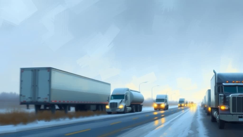 FMCSA Issues Emergency Declaration for Truckers Transporting Heating Fuel in 10 States