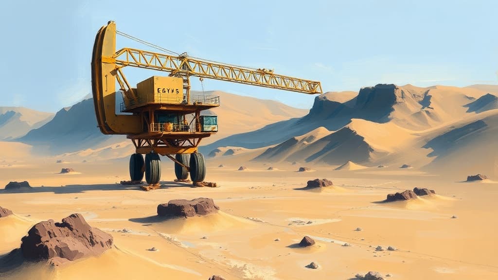 Egypt's EGAS to Begin Seismic Survey as African Oil Projects Progress Slowly in 2026