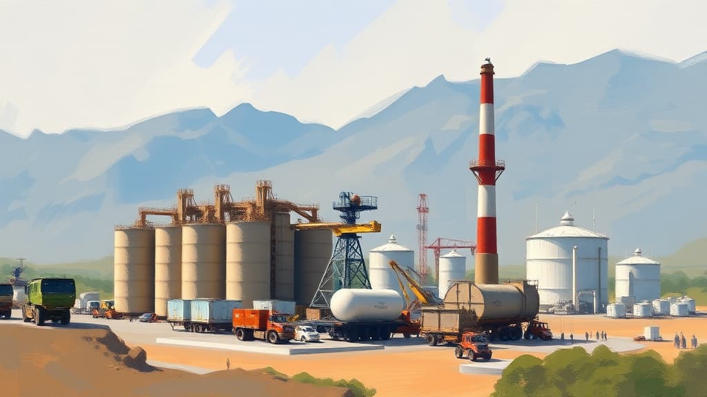 Karadeniz Holding Expands Capacity and Projects in Iraq, Dominican Republic, and Senegal