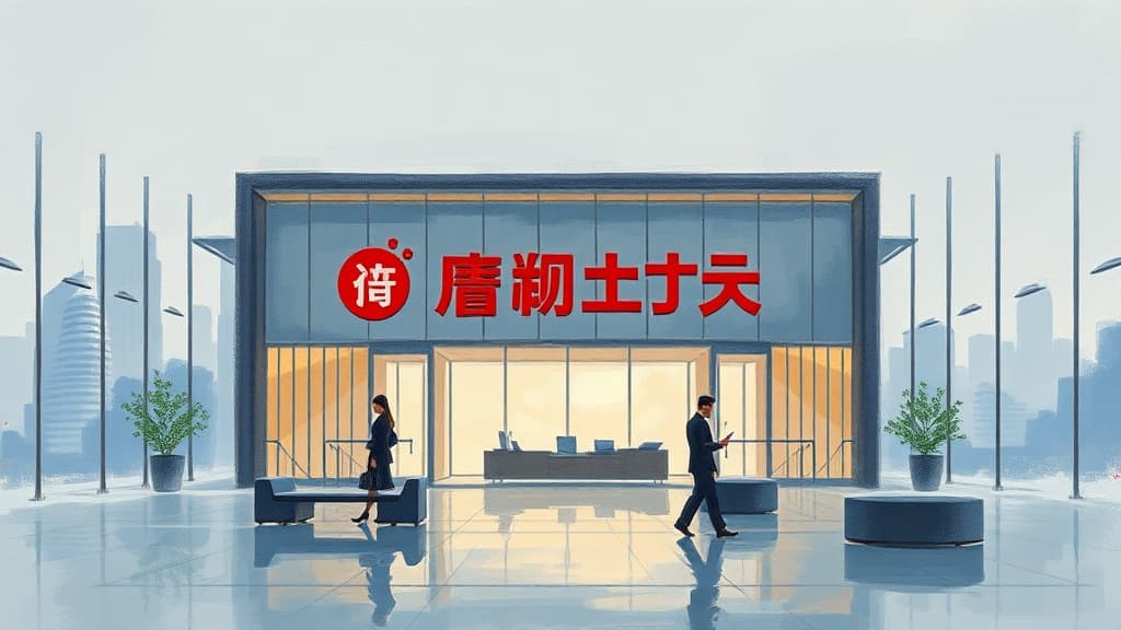 Markor International Plans Acquisition of Wandtec Optoelectronic Amid Business Decline