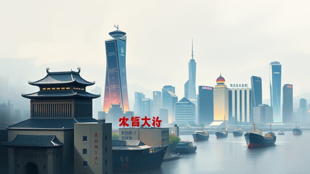 China Launches National Venture Capital Fund to Enhance Long-Term Investment in Hard Technology