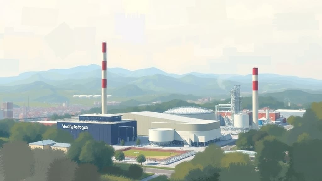 Cluj-Napoca to Establish Romania's First Green Hydrogen Plant as Part of Transylvania Hydrogen Valley Initiative