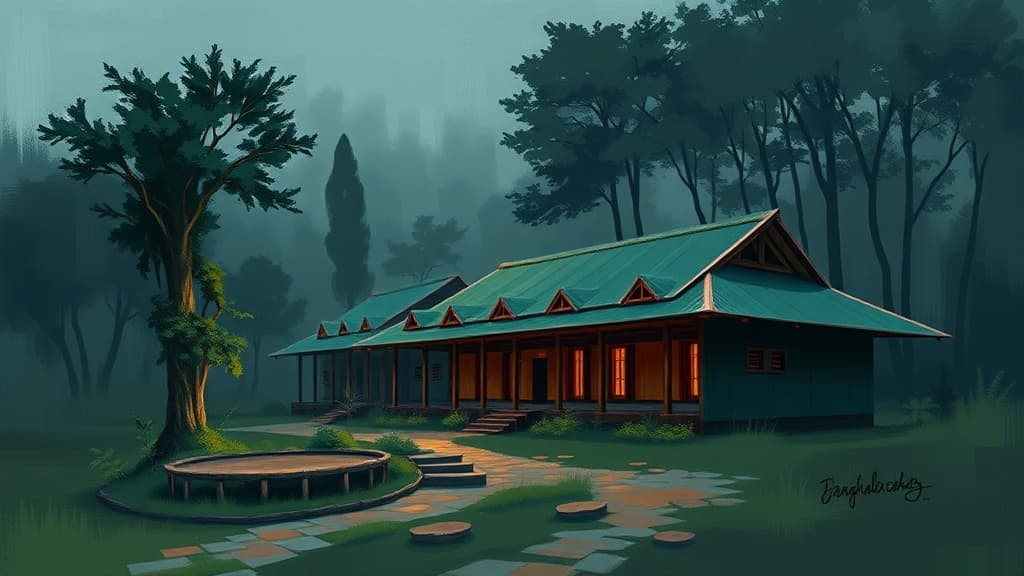 Bangladesh Army Establishes Eco-Resort in Bandarban for Bom Community Development