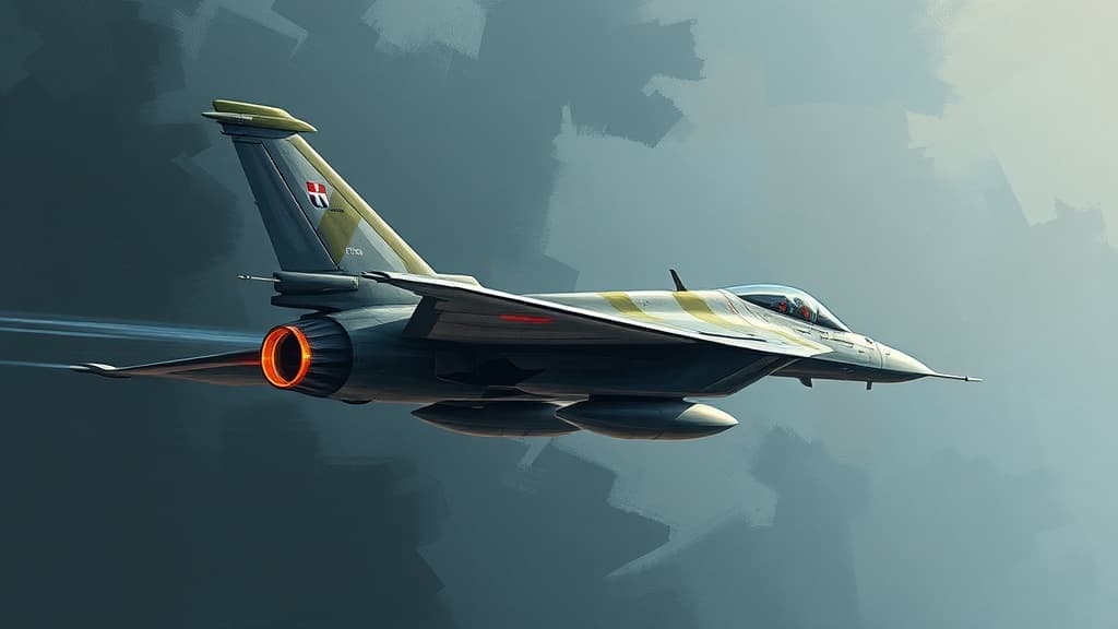 Croatian Air Force to Fully Control Airspace with Rafale Jets from January 1, 2026