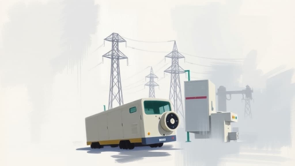 Quality Power Electrical Equipments Acquires 76% Stake in Veeral Controls for $1.7 Million