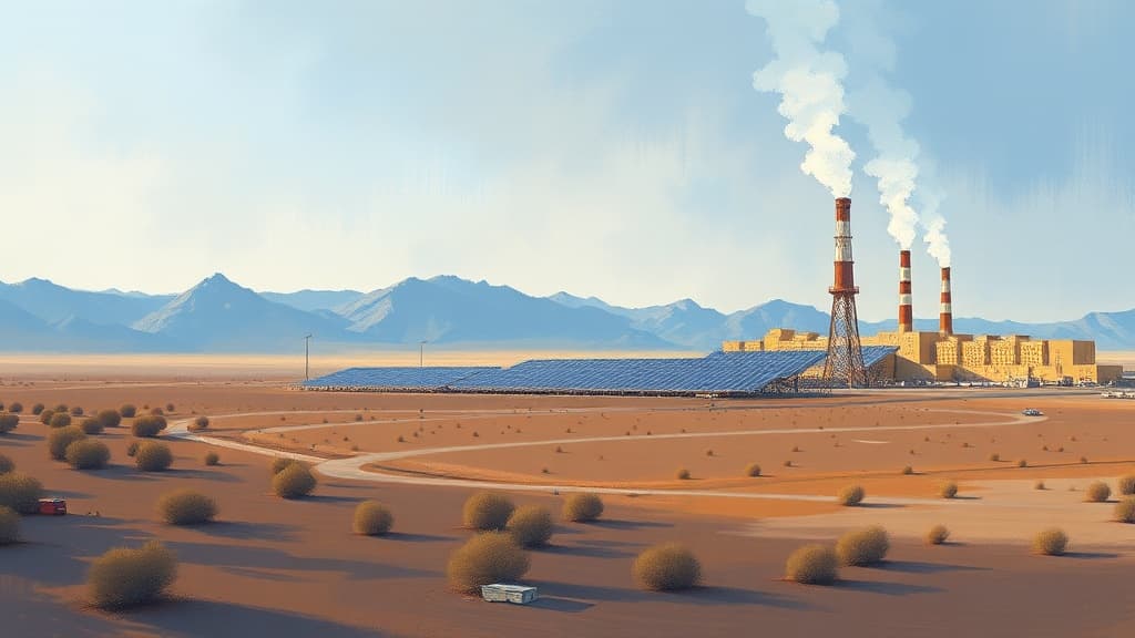 California Regulators Block PG&E's Contract Termination with Ivanpah Solar Plant Amid Rising Energy Costs